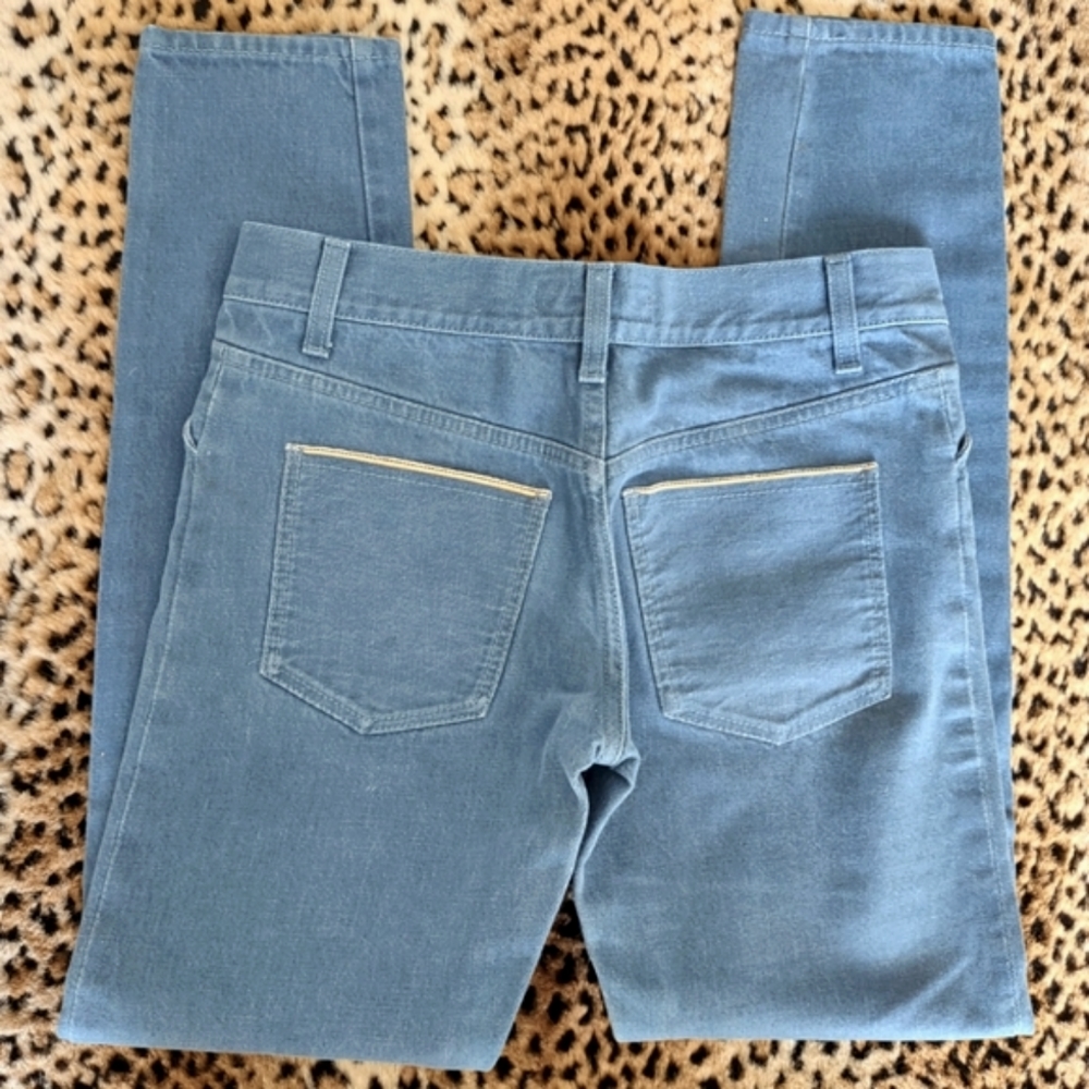 Stella McCartney Mom jeans Business Jeans denim dress jeans Size 26 NWOT